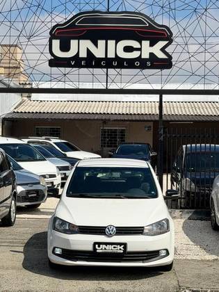 VOLKSWAGEN GOL 1.0 MI 8V FLEX 2P MANUAL G.VI VOLKSWAGEN GOL 1.0 MI 8V FLEX 2P MANUAL G.VI